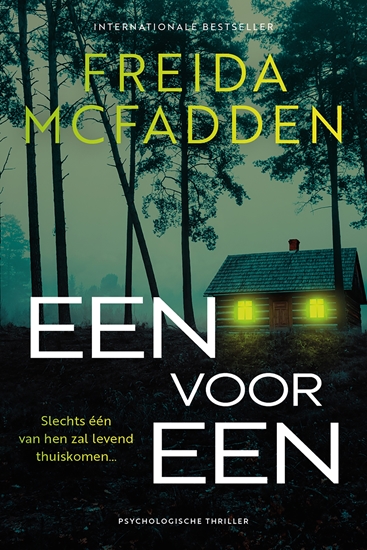 Afbeelding van Een voor een