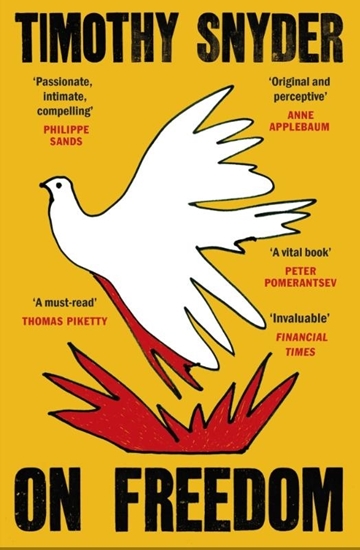 Afbeelding van On Freedom