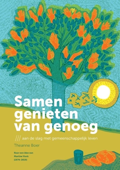 Afbeelding van Michaboeken Samen genieten van genoeg