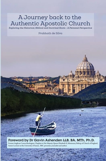 Afbeelding van A Journey Back to the Authentic Apostolic Church