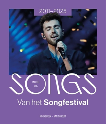 Afbeeldingen van Songs van het Songfestival (2011-2025)