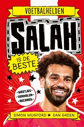 Afbeeldingen van Voetbalhelden Salah is de beste