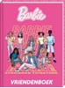 Afbeelding van Vriendenboek - Barbie