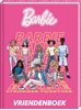 Afbeelding van Vriendenboek - Barbie