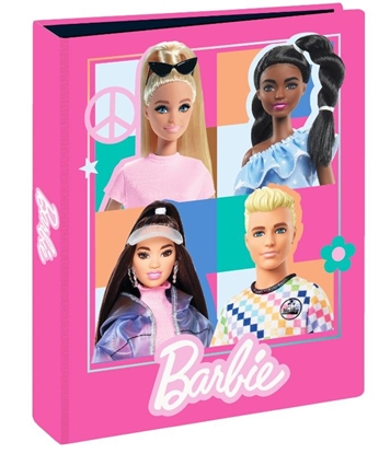 Afbeeldingen van Barbie Ringband 2-rings - 2024-2025