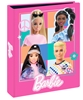 Afbeelding van Barbie Ringband 2-rings - 2024-2025
