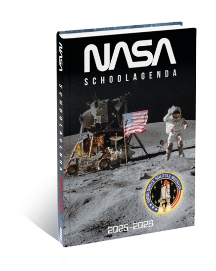 Afbeelding van NASA Schoolagenda - 2025-2026