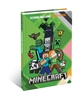 Afbeelding van Minecraft Schoolagenda - 2025-2026