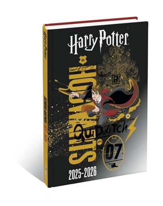 Afbeeldingen van Harry Potter Schoolagenda - 2025-2026