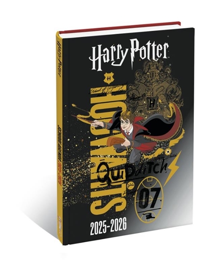 Afbeelding van Harry Potter Schoolagenda - 2025-2026