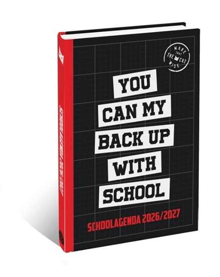 Afbeelding van MTTCW Schoolagenda 2026-2027