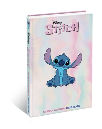 Afbeeldingen van Stitch Schoolagenda - 2025-2026