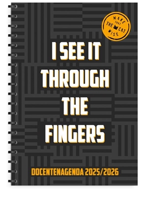 Afbeeldingen van MTTCW Docentenagenda 2025-2026
