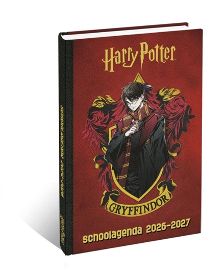 Afbeelding van Harry Potter Schoolagenda 2026-2027