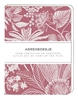 Afbeelding van Adresboekje - Tropical Pink