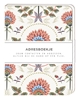 Afbeelding van Adresboekje - Boho Blossom