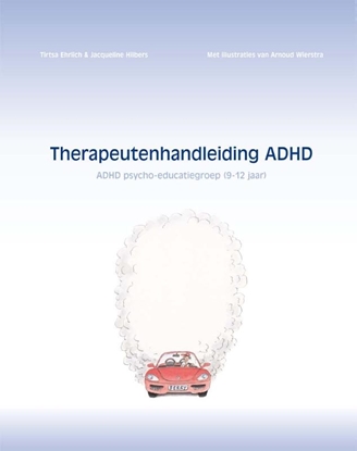 Afbeeldingen van Therapeutenhandleiding ADHD