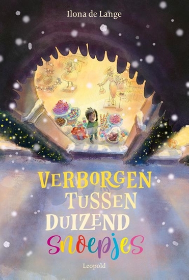 Afbeelding van Verborgen tussen duizend snoepjes