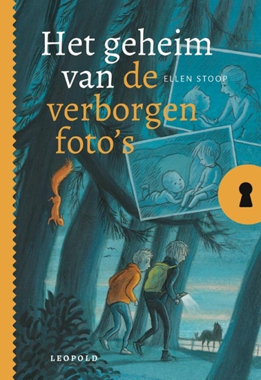 Afbeelding van Het geheim van Het geheim van de verborgen foto's
