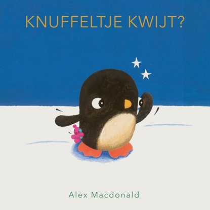 Afbeeldingen van Knuffeltje kwijt?