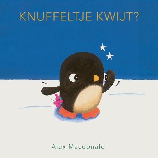 Afbeelding van Knuffeltje kwijt?