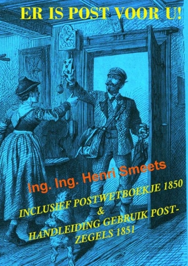 Afbeelding van Er is post voor u!