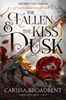 Afbeelding van Kronen van Nyaxia The Fallen and the Kiss of Dusk