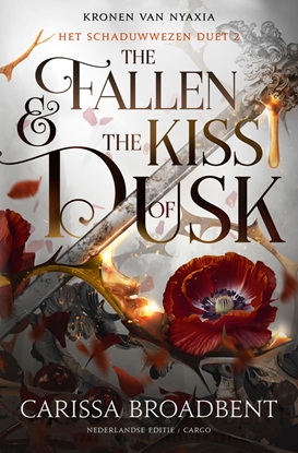 Afbeeldingen van Kronen van Nyaxia The Fallen and the Kiss of Dusk