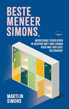 Afbeeldingen van Beste meneer Simons,