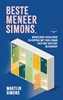 Afbeelding van Beste meneer Simons,