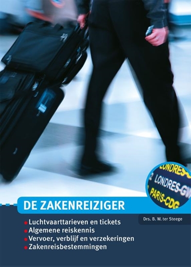 Afbeelding van De Zakenreiziger (2025)