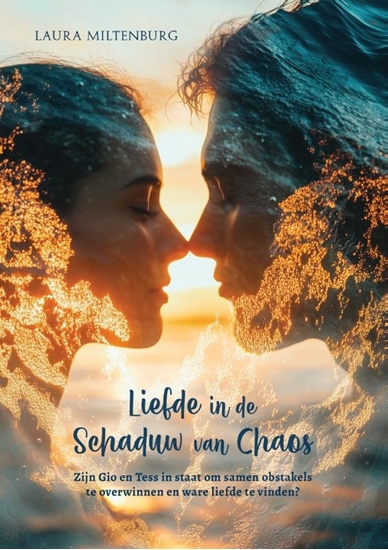 Afbeelding van Liefde in de schaduw van chaos