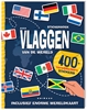 Afbeelding van Stickerboek Vlaggen van de wereld