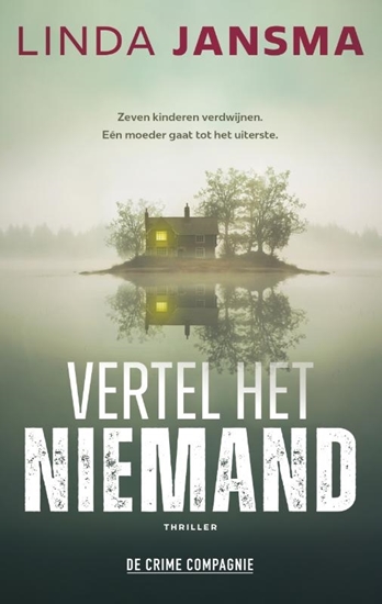 Afbeelding van Vertel het niemand
