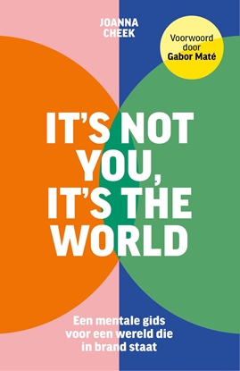 Afbeeldingen van It’s not you, it’s the world