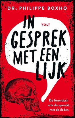 Afbeeldingen van In gesprek met een lijk