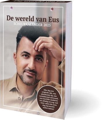 Afbeeldingen van Eus scheurkalender - 2025