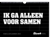 Afbeelding van Mwah familieplanner - 2025