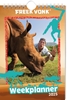 Afbeelding van Freek Vonk weekkalender - 2025