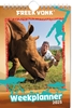 Afbeelding van Freek Vonk weekkalender - 2025