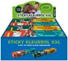 Afbeelding van Display Freek Vonk Sticky kleurrollen XXL 2 x 6 ex.