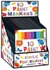 Afbeelding van Display 10 x 10 Paint Markers Box