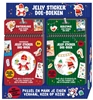 Afbeelding van Display Jelly sticker doe-boeken 2 x 6 ex.
