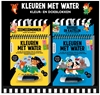 Afbeelding van Display kleuren met water 5 - 2 x 5 ex.