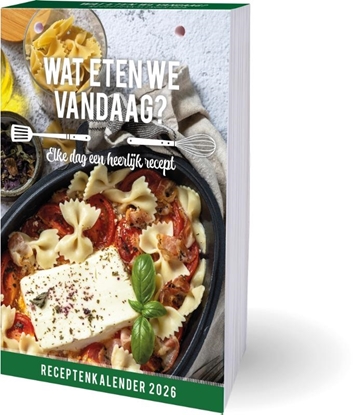 Afbeeldingen van Wat eten we vandaag? 2026