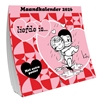 Afbeelding van Liefde is… Amerikaanse kalender - 2026