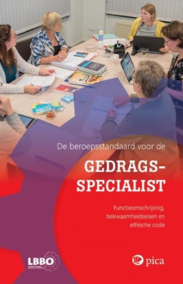 Afbeeldingen van De beroepsstandaard voor de gedragsspecialist