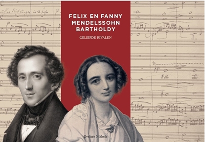 Afbeeldingen van Cahierreeks Felix en Fanny Mendelssohn Bartholdy