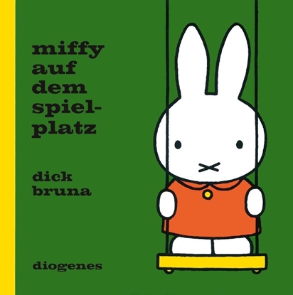 Afbeeldingen van Diogenes Kinderbücher Miffy auf dem Spielplatz