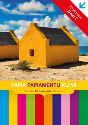 Afbeeldingen van Methode om Papiamentu te leren Papia Papiamentu Ku Mi